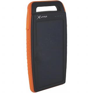 Powerbanka XLAYER PLUS Outdoor Solar 15000 mAh 